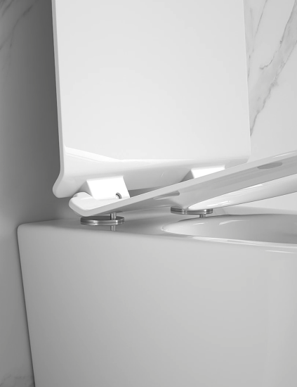 Инсталляция Grohe Rapid SL 38721001 с кнопкой + унитаз подвесной BeWash Aldo BKWHR001480