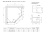 Душевой уголок Vegas Glass AFA-Pen Retta 90 08 01 R, профиль глянцевый хром стекло прозрачное Душевой уголок Vegas Glass AFA-Pen Retta 90 08 01 R, профиль глянцевый хром стекло прозрачное
