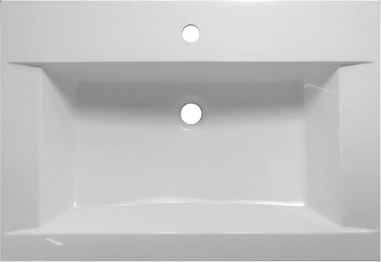 Мебель для ванной Misty Терра 70 серая