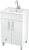 Мебель для ванной Triton Кристи 52 L, 2 двери, 1 ящик, белая Мебель для ванной Triton Кристи 52 L, 2 двери, 1 ящик, белая