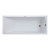 Акриловая ванна Marka One Modern 150х70 см Акриловая ванна Marka One Modern 150х70 см
