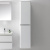 Пенал BelBagno Energia-N bianco lucido L
