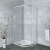 Душевой уголок Timo Altti-608 Сlean Glass 80х80 см