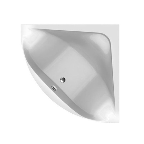 Акриловая ванна VAYER Boomerang 140x140