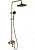 Душевая система Altrobagno Antik Duo 030102 Br