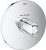 Смеситель с термостатом для душа Grohe Grohtherm 1000 New 34573000 с внутренней частью Смеситель с термостатом для душа Grohe Grohtherm 1000 New 34573000 с внутренней частью