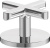 Смеситель на борт ванны Villeroy & Boch Dawn TVT10651015361