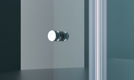 Душевая дверь в нишу BelBagno Etna B-11-30+100-C-Cr