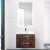Тумба под раковину BelBagno Aurora 60 metallo vintage