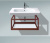 Мебельная раковина Duravit DuraStyle 232080 Мебельная раковина Duravit DuraStyle 232080