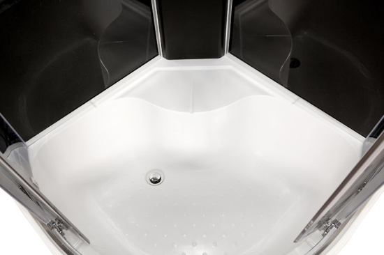 Душевая кабина DTO BM4510 с LED-подсветкой