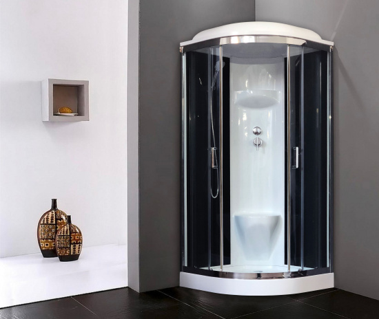 Душевая кабина Royal Bath RB 100HK6-BT-CH