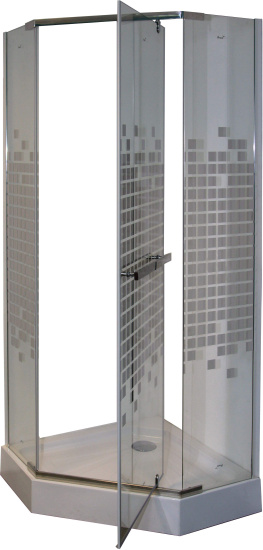 Душевой уголок Cerutti SPA ZP91