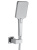 Смеситель для душа Wonzon & Woghand Cube 2.0 WW-88048068-CR