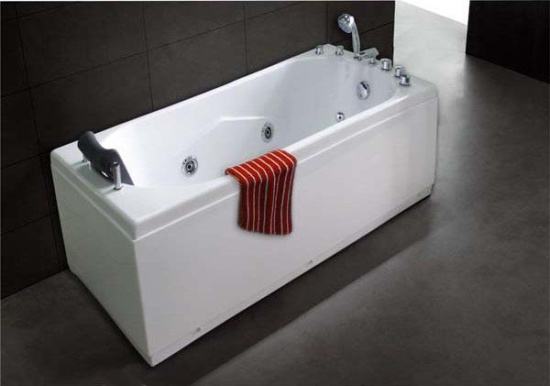 Акриловая ванна Royal Bath Tudor RB 407700 150x70 см