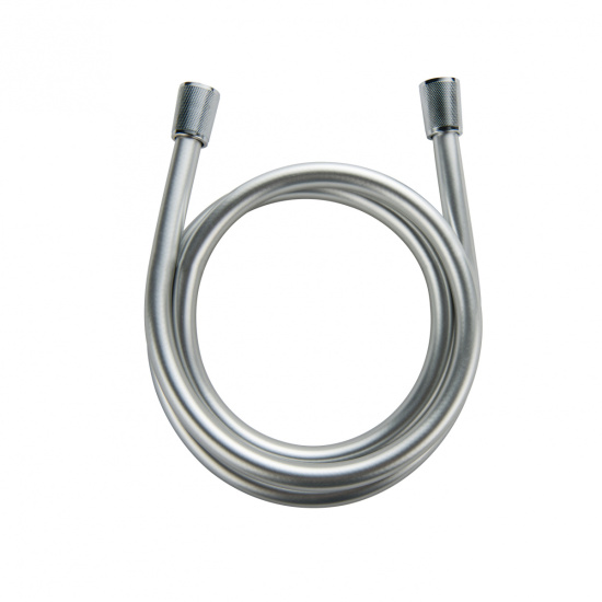 Шланг для душа Wonzon & Woghand WW-RG01-800-CR в силиконовой оплётке