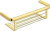 Полка Colombo Design Lulu B6232.gold