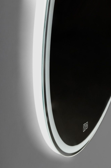 Зеркало круглое BelBagno SPC-RNG-1000-LED-TCH-WARM с подсветкой