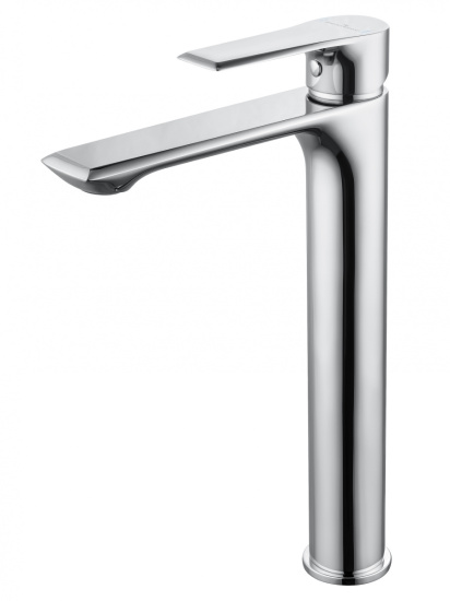 Смеситель для раковины Wonzon & Woghand Brilliant WW-88019079-CR высокий