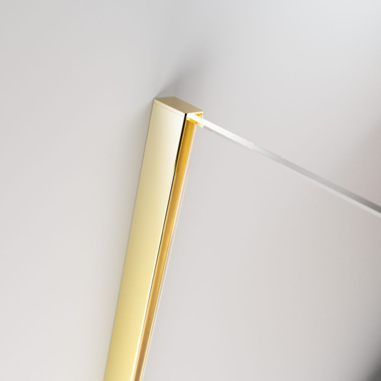 Душевой уголок Radaway Furo Gold KDD 80х90