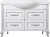 Мебель для ванной ValenHouse Эллина 120 патина серебро Мебель для ванной ValenHouse Эллина 120 патина серебро