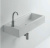 Раковина White Stone Hox Mini 45 см левый Раковина White Stone Hox Mini 45 см левый