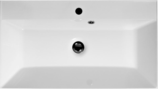 Мебель для ванной BelBagno Aurora 80 bianco lucido