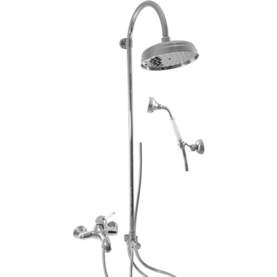 Душевая стойка Rav Slezak Labe L554.5/3