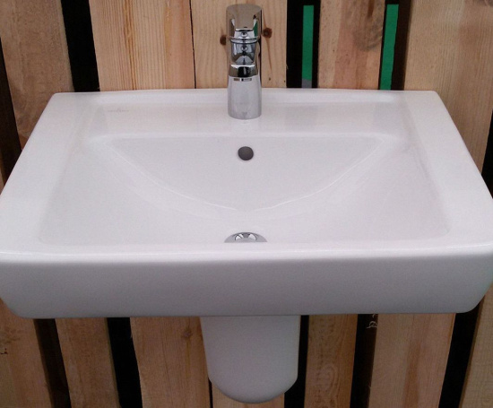 Раковина Villeroy & Boch Verity Design 51036001 60 см