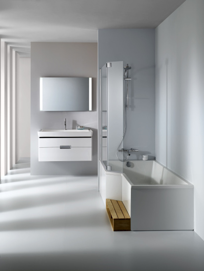 Шторка на ванну Jacob Delafon Bain-Douche Neo E4930-GA