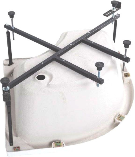 Поддон для душа Aquanet Optimal 90x90