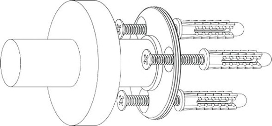 Полка Elghansa Kentucky KNT-560