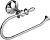 Полотенцедержатель Art&Max Bohemia AM-E-4280-Cr