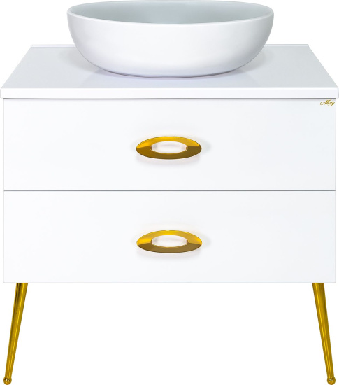 Мебель для ванной Misty Маргарет 80
