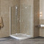 Душевой уголок Vegas Glass AFS-F Lux 120*90 01 01 L профиль белый, стекло прозрачное Душевой уголок Vegas Glass AFS-F Lux 120*90 01 01 L профиль белый, стекло прозрачное