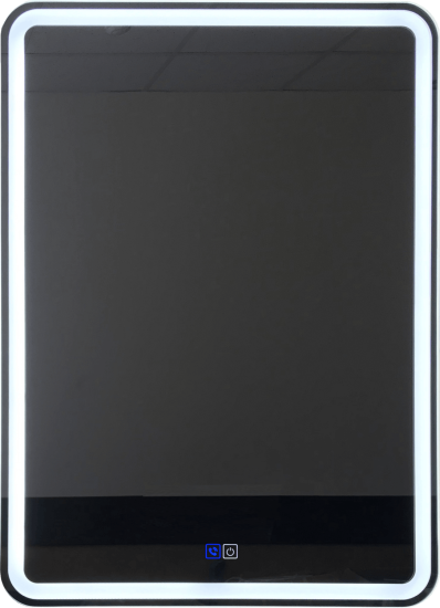 Зеркало BelBagno SPC-MAR-600-800-LED-TCH-PHONE с bluetooth, микрофоном и динамиками