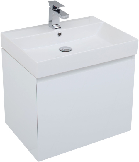 Мебель для ванной Aquanet Йорк 70 белая