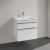 Мебель для ванной Villeroy & Boch Venticello 60 glossy white, с ручками хром Мебель для ванной Villeroy & Boch Venticello 60 glossy white, с ручками хром
