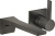 Смеситель для раковины Dorn Bracht CL.1 36860705-99 темная матовая платина