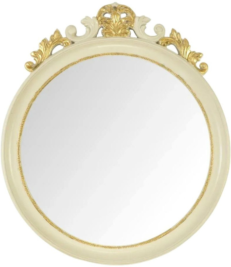 Зеркало Migliore 26708 avorio dorato