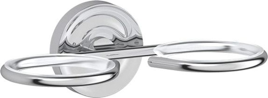 Стакан Ellux Elegance ELE 007-C01 двойной