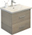 Тумба с раковиной Comforty Парма 60