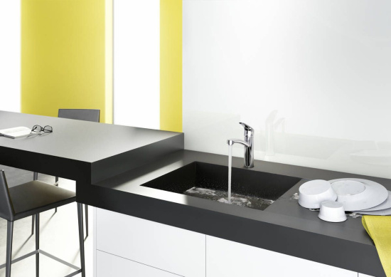 Смеситель для кухни Hansgrohe Focus M41 31804000 хром