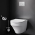 Унитаз подвесной Am.Pm Inspire FlashClean C501700WH с сидением