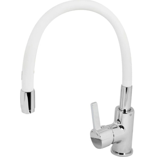 Смеситель для кухни Esko Coral CL 519 W