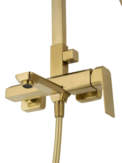 Душевая стойка Wonzon & Woghand Diamond WW-88739011-BG