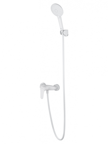 Смеситель для душа Wonzon & Woghand Alfa WW-AE3102-MW
