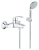 Смеситель для ванны Grohe Eurosmart New 33302002