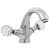 Смеситель для раковины Rav Slezak Brilliance BRILLIANCE129.5 Смеситель для раковины Rav Slezak Brilliance BRILLIANCE129.5