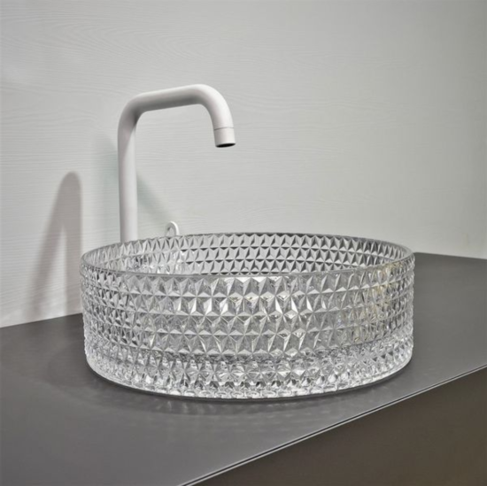 Накладная раковина CeramaLux GL01